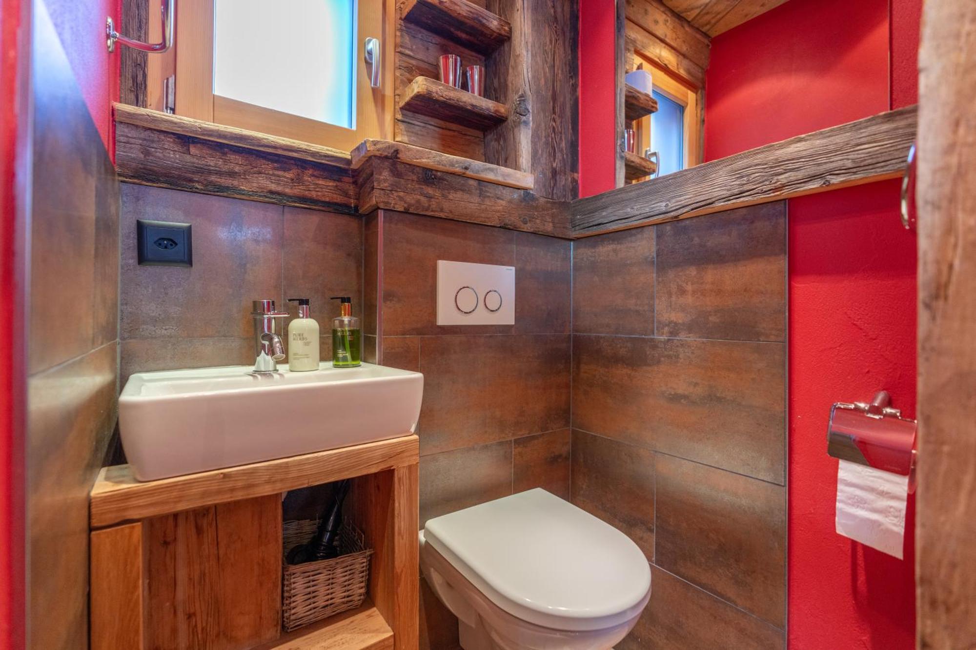 Chalet Schwalbennest